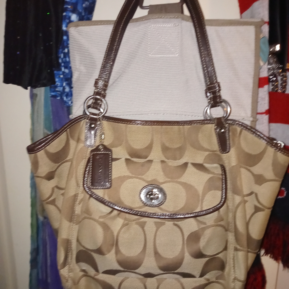 Coach purse